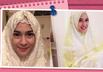 Dapat Dukungan Penuh Dari Sang Bunda, Dian Sastro Memutuskan Mualaf