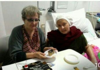 Saat Kondisi Tubuh Yana Zein Sempat Mebaik, Ternyata Ada Ungkapan ini di Hatinya!