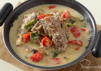 Mangut Ikan Paling Pas Disajikan Sebagai Hidangan Buka Puasa