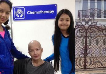 2 Anak Yana Zein Putus Sekolah, Netizen Pertanyakan Status Rumah Mewah Mendiang di Kawasan Cinere