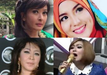 Kanker Payudara Merengut Jiwa Yana Zein, Artis-Artis Ini Juga Bernasib Sama