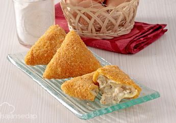 Resep - Risoles Ayam, Camilan Enak Untuk Buka Puasa