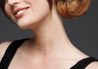 Wow, Berkat Teknologi Baru, Keriput di Leher Hilang Dalam Seminggu