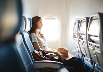 Wow, Pramugari Pernah Bantu Penumpang Melahirkan di Dalam Pesawat... Ini Ceritanya!