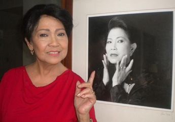 Rima Melati Aktris Senior yang Sembuh Dari Kanker Payudara, Seperti Ini Kisahnya