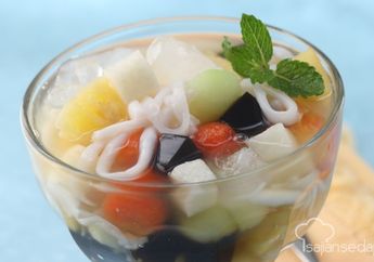 Resep - Buka Puasa Paling Enak Minum Es Koktail, Segeer Bener