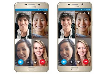 Skype Bikin Highlights Mirip Snapchat Stories, Begini Bentuknya