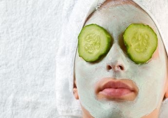 Kecilkan Pori-Pori Dengan Masker Kiwi Dan Aloe Vera, Cukup 5 Menit Bikin Sendiri