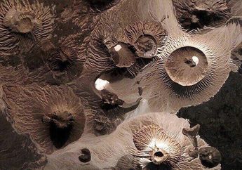 Ternyata, Sarang Gunung Berapi Mengepung Makam Nabi Muhammad, Rencana Pemindahan Dibayangi Kemarahan