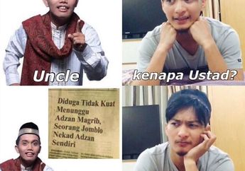 Hiburan Pagi di Bulan Ramadan, Ngakak tapi Nggak Bikin Batal!