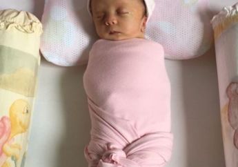 Ini Penjelasan Kelainan Di Kaki dan Gangguan Pernafasan Anak ke-4 Joanna Alexandra