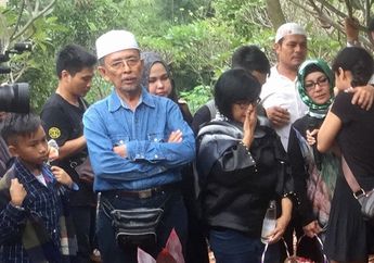 Ternyata Begini Sosok dan Kisah Ayah Yana Zein, Ini Sebabnya Dia Lama Menghilang