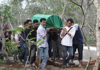 Tiga Kali Jenazah Yana Zein Dimandikan Pakai Deterjen, Cerita Nurzaman Ini Memilukan!