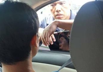 Oknum TNI Diduga Kembali Bikin Ulah, Bukannya Bicara Baik-baik Malah Tampar Sopir Mobil