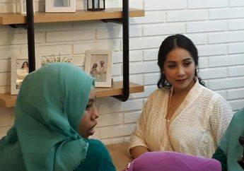 Tren Bisnis Kue Artis, Nagita Slavina Ngaku Ikut-ikutan!