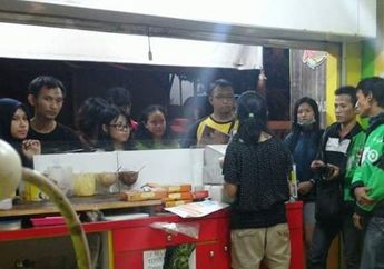 Kejam, Konsumen Sepihak Membatalkan Pesanan Go Food, Pengemudi Rugi Ratusan Ribu