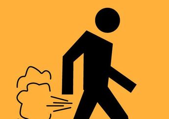 Pelajari Ilmu Kentut Tingkat Tinggi, Cegah Bau Kentut dengan Cara Ini