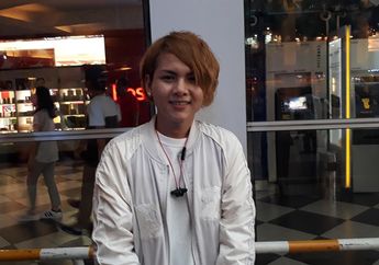 Puasa Tanpa Aming, ini yang Dirasakan Evelyn