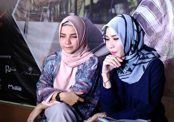 Meccanism by Zaskia Adya Mecca Luncurkan Produk Fashion Ramadan yang Lebih 'Serius'