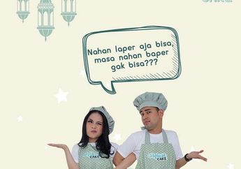 Tulis Caption Begini, Admin Gigieat Cake Bikin Netizen Kagum! Tulis Apa Sih Min?