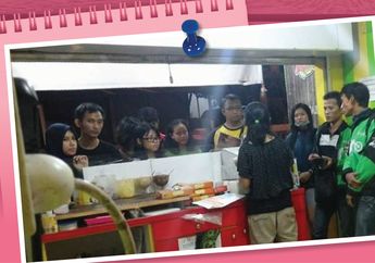 Dirugikan Konsumen, Pengemudi Go-Food Harus Rela Kehilangan Uang Susu Anak 