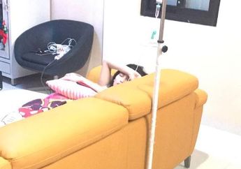 Ternyata Ayu Ting Ting Tumbang, Gara-Gara Pikiran Ini... Sedih!