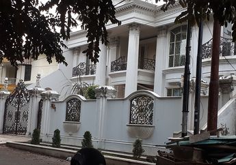 Tak Ada Acara Peringatan Kematian, Pihak Gereja Sambangi Kediaman Yana Zein