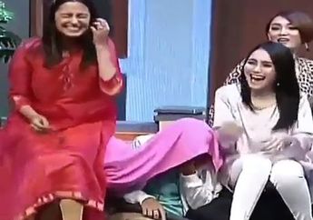 Ya Ampun! Ayu Ting Ting Kembali Bikin Ulah, Kali Ini Kepala Raffi Ahmad Didudukin