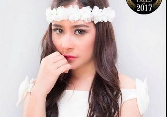 WOW! Prilly Latuconsina Jadi Salah Satu Kandidat 100 Wanita Tercantik Di Dunia