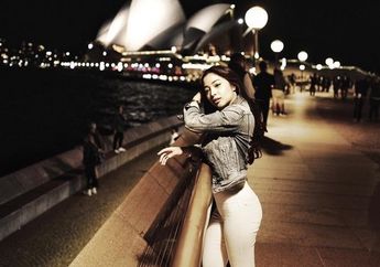 Masih Perlu Bukti? Ini Lekuk Bokong Seksi Nikita Willy yang Sukses Bikin Iri dan jadi #BodyGoals Para Cewek!