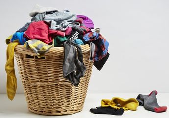 Ini Tips Bersihkan 8 Jenis Noda Membandel yang Susah Hilang di Baju, Cobain deh! 