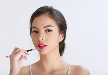 Kalau Kulitnya Putih, Kuning Langsat dan Sawo matang, Warna Lipstik yang Cocok Apa ya?