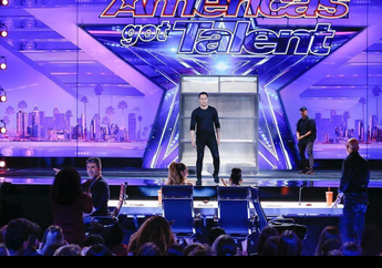 Giliran Istri Demian Aditya Murka Tanggapi Komentar Nyinyir Soal Penampilan di America's Got Talent