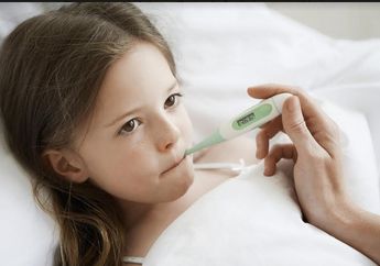 Jika Anak Demam, Berikan 5 Bahan Herbal Ini Untuk Menyembuhkan, Sssstt Tanpa Efek Samping loh!