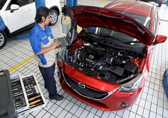 Persiapan Mudik Lebaran, Mazda Kasih Promo Servis dan Bengkel Siaga, Diskonnya Lumayan Nih