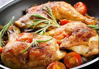 Biar Perut Nggak Keroncongan, Cobain nih Chicken Majestic Si Menu Kaya Protein Untuk Buka Puasa dan Sahur