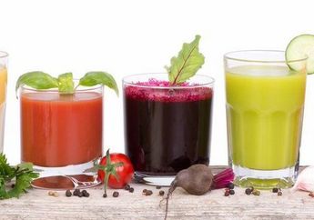 Perut Kamu Sering Sakit Saat Puasa? Atasi dengan 7 Minuman Pilihan Super Enak yang &lsquo;Ramah&rsquo; Pencernaan Ini