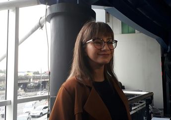 Puasa Tanpa Suami, Kirana Larasati: Happy-happy Aja