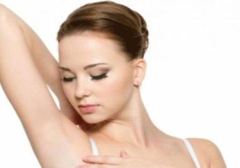 Malu Ketiak Menghitam? Ini Cara Menghilangkannya