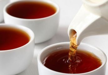 Jangan Minum Teh Saat Sahur, Kamu Bisa Dehidrasi