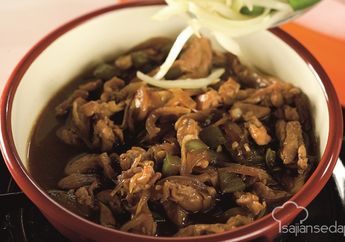 Resep Ayam Teriyaki Cara Istimewa Makan Sahur