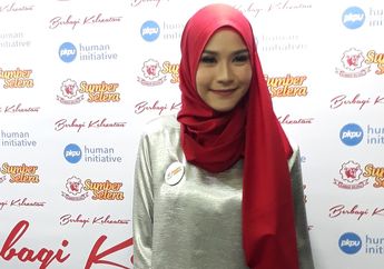 Sahur Cerdas ala Zaskia Mecca, Instan Tapi Rasanya Luar Biasa!