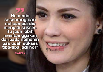 Sarita Sebut Jennifer Dunn Hanya Ingin Harta