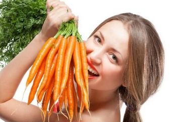 Wah, Campuran Wortel Madu dan Putih Telur Bisa Bikin Kulit Wajah Jadi Begini&hellip;. 