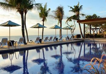 Jalan Sehat Jadi Agenda Perayaan Santika Hotels & Resorts Hotel ke-100