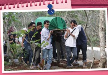 Sempat Diformalin, Jenazah Yana Zein Dimandikan Ulang Oleh Sang Ayah