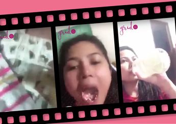 Tragis! Wanita Cantik Ini Nekat Menenggak Belasan Pil Sekaligus