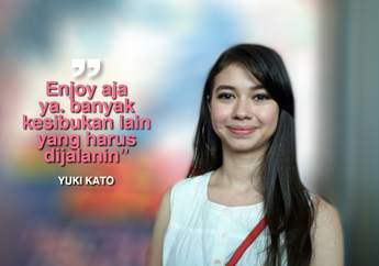 Ternyata Ini Target Yuki Kato di Umur 26