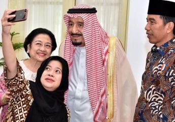 Raja Arab, Salman bin Abdulaziz Al-Saud Siap Cicipi Menu Khas Bali Ayam Betutu... Saik!