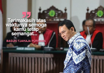 Sedih Banget! Ahok Membalas Surat Anak Gadis 12 Tahun, Netizen Nangis